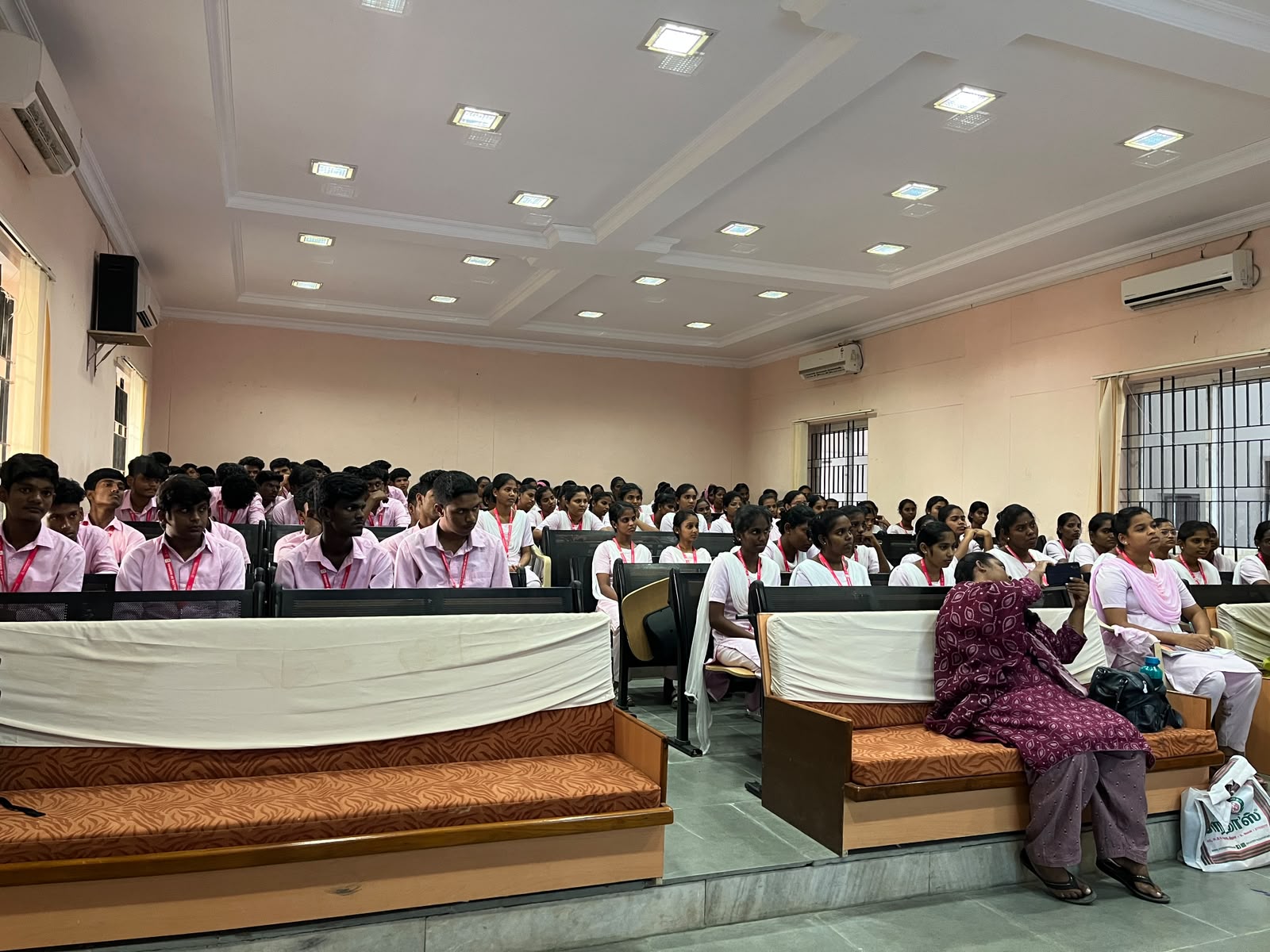 Awareness activity
